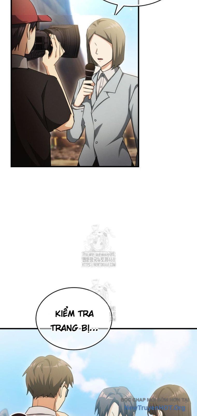 Ranker Mơ Được Nghỉ Hưu Chapter 14 - 34