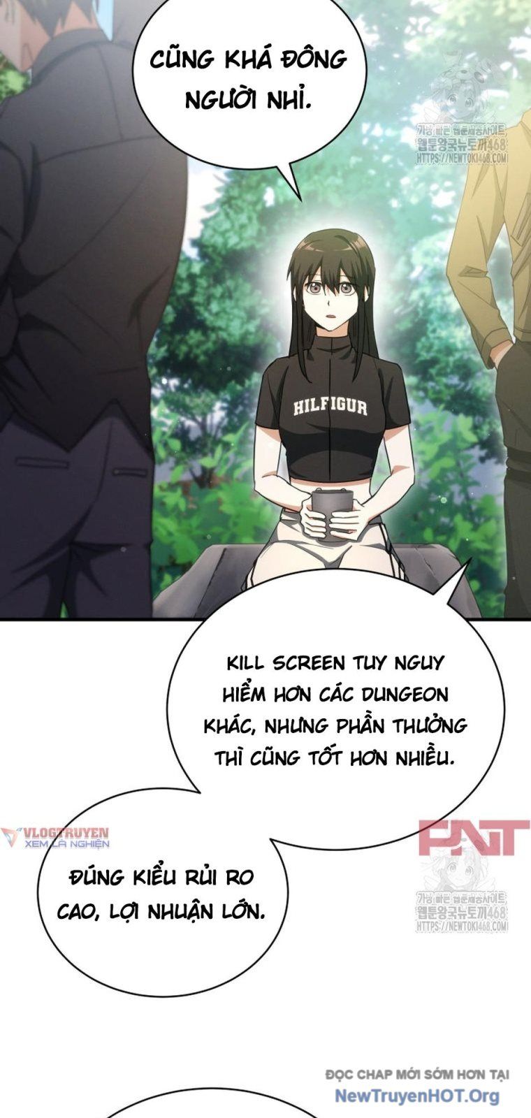 Ranker Mơ Được Nghỉ Hưu Chapter 14 - 36