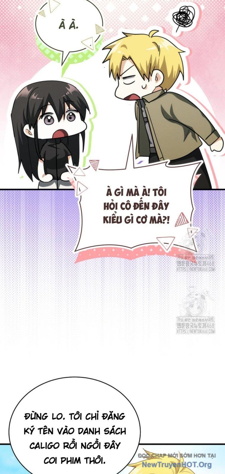 Ranker Mơ Được Nghỉ Hưu Chapter 14 - 43