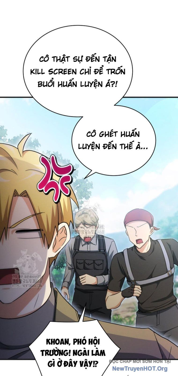 Ranker Mơ Được Nghỉ Hưu Chapter 14 - 45