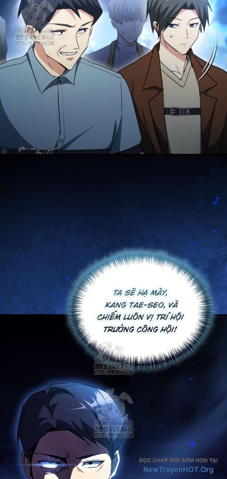 Ranker Mơ Được Nghỉ Hưu Chapter 15 - 27