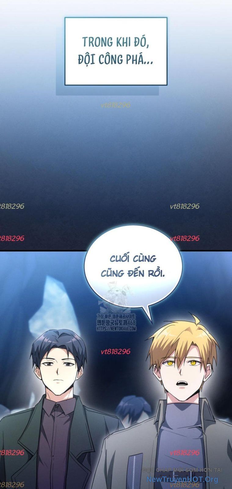 Ranker Mơ Được Nghỉ Hưu Chapter 15 - 44