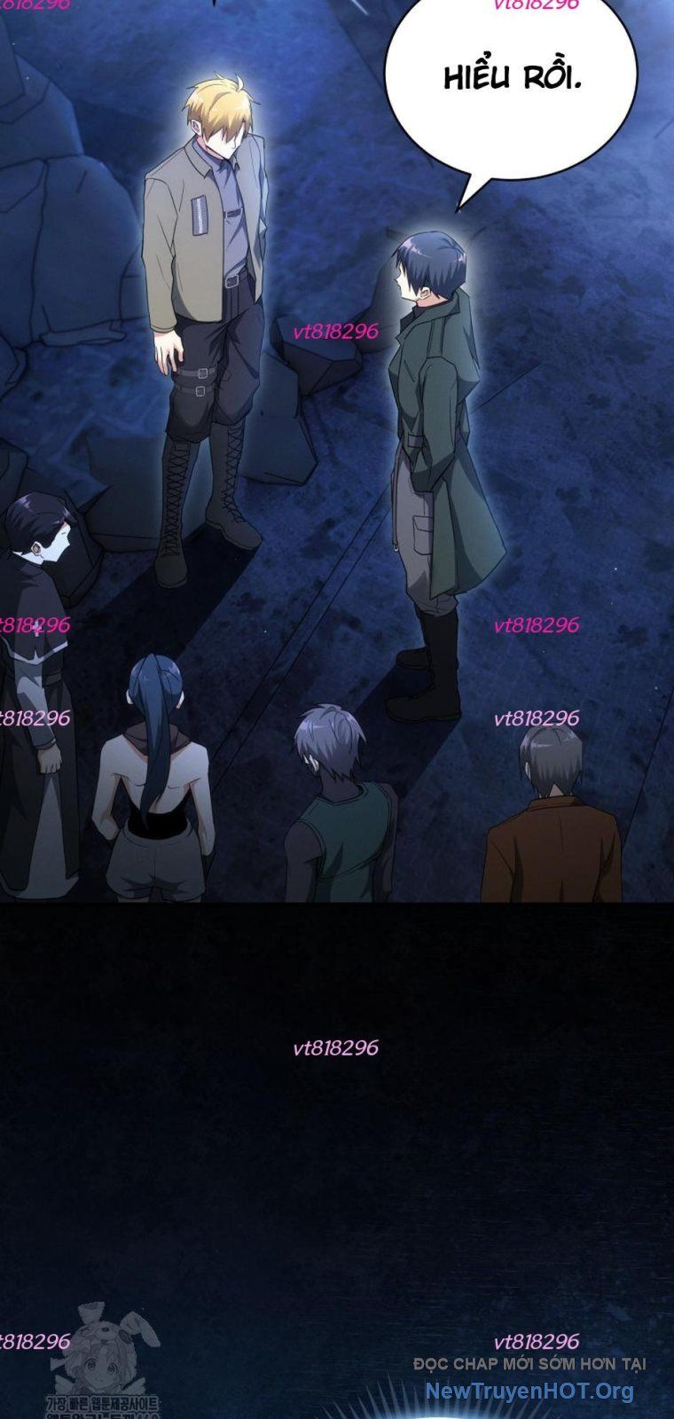 Ranker Mơ Được Nghỉ Hưu Chapter 15 - 46