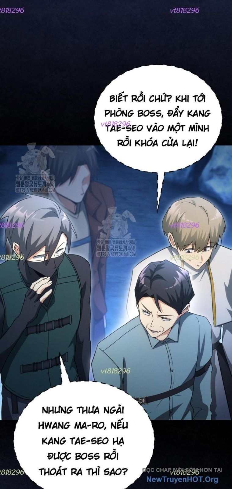 Ranker Mơ Được Nghỉ Hưu Chapter 15 - 48