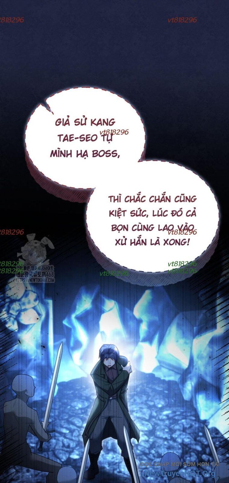 Ranker Mơ Được Nghỉ Hưu Chapter 15 - 50