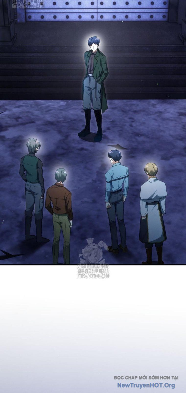 Ranker Mơ Được Nghỉ Hưu Chapter 15 - 54