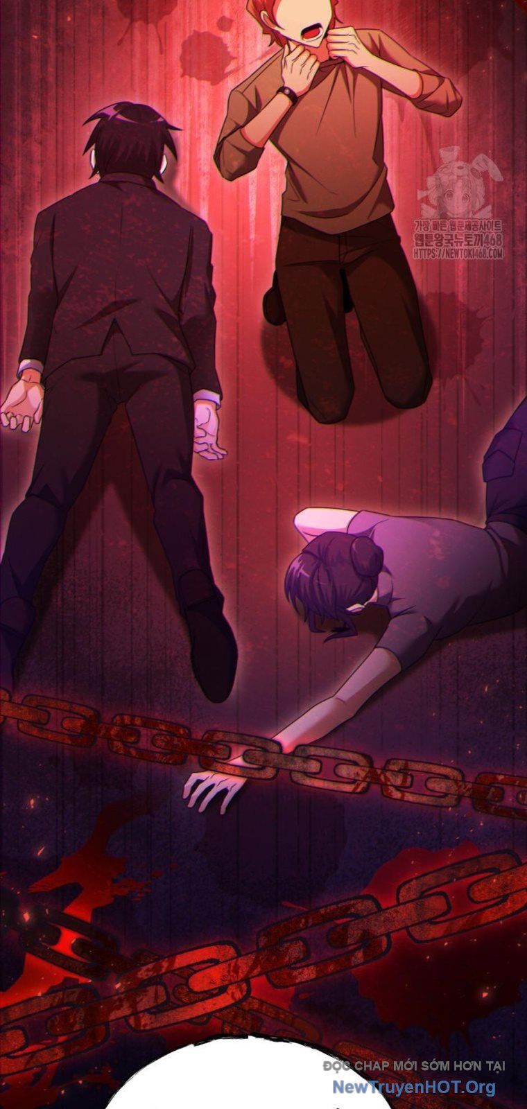 Ranker Mơ Được Nghỉ Hưu Chapter 17 - 16