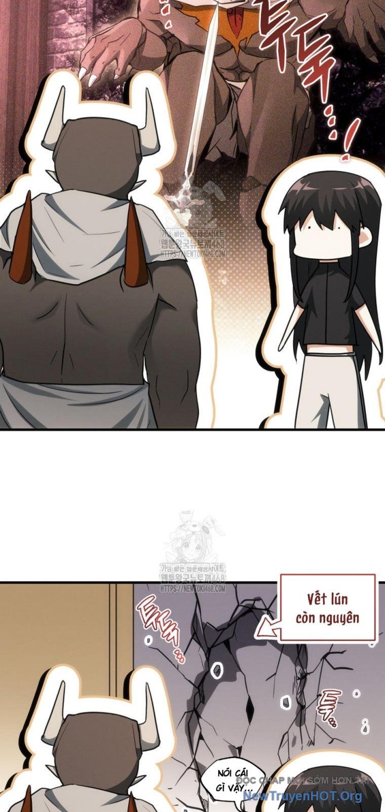Ranker Mơ Được Nghỉ Hưu Chapter 17 - 21