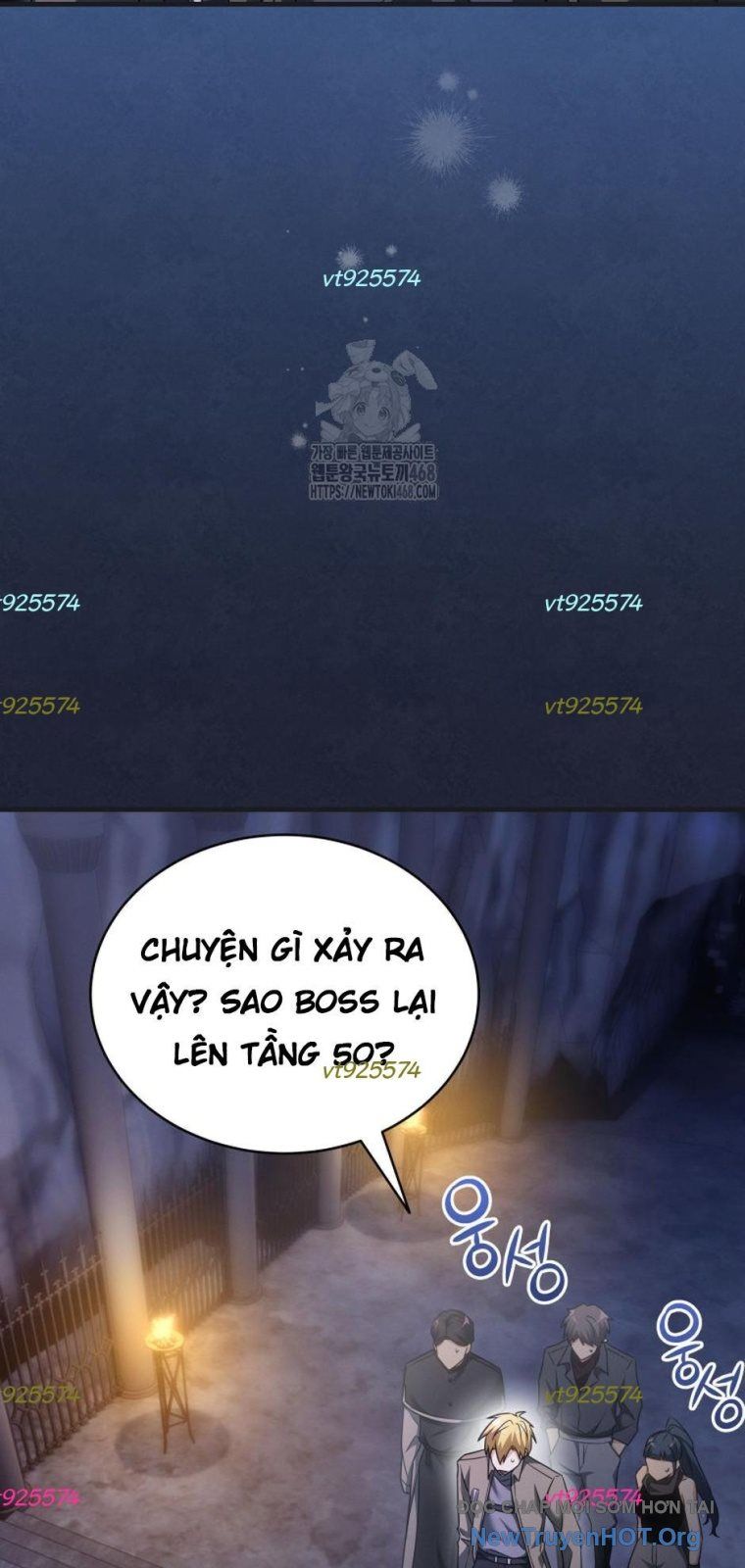 Ranker Mơ Được Nghỉ Hưu Chapter 17 - 45