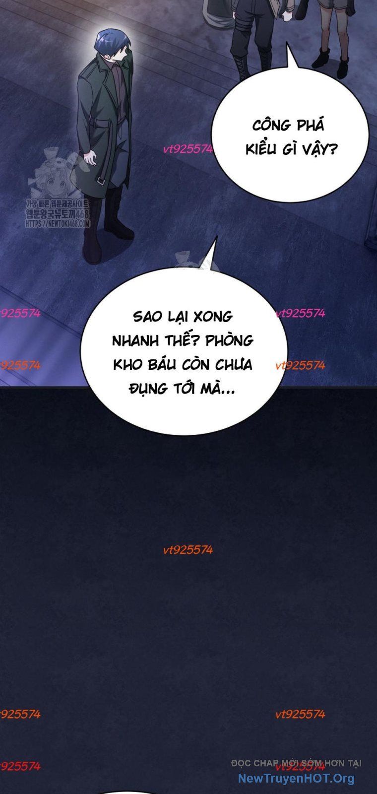 Ranker Mơ Được Nghỉ Hưu Chapter 17 - 46