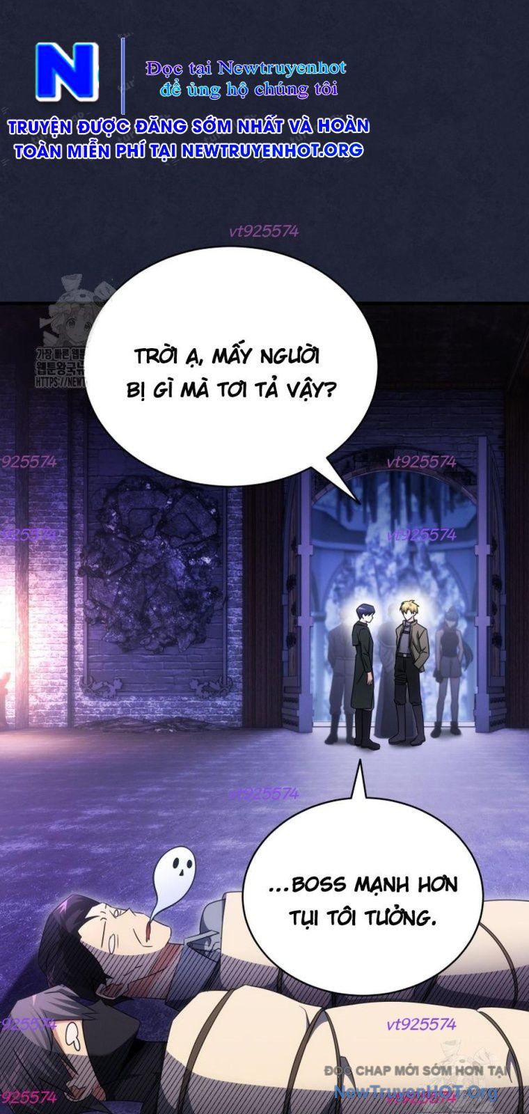 Ranker Mơ Được Nghỉ Hưu Chapter 17 - 48