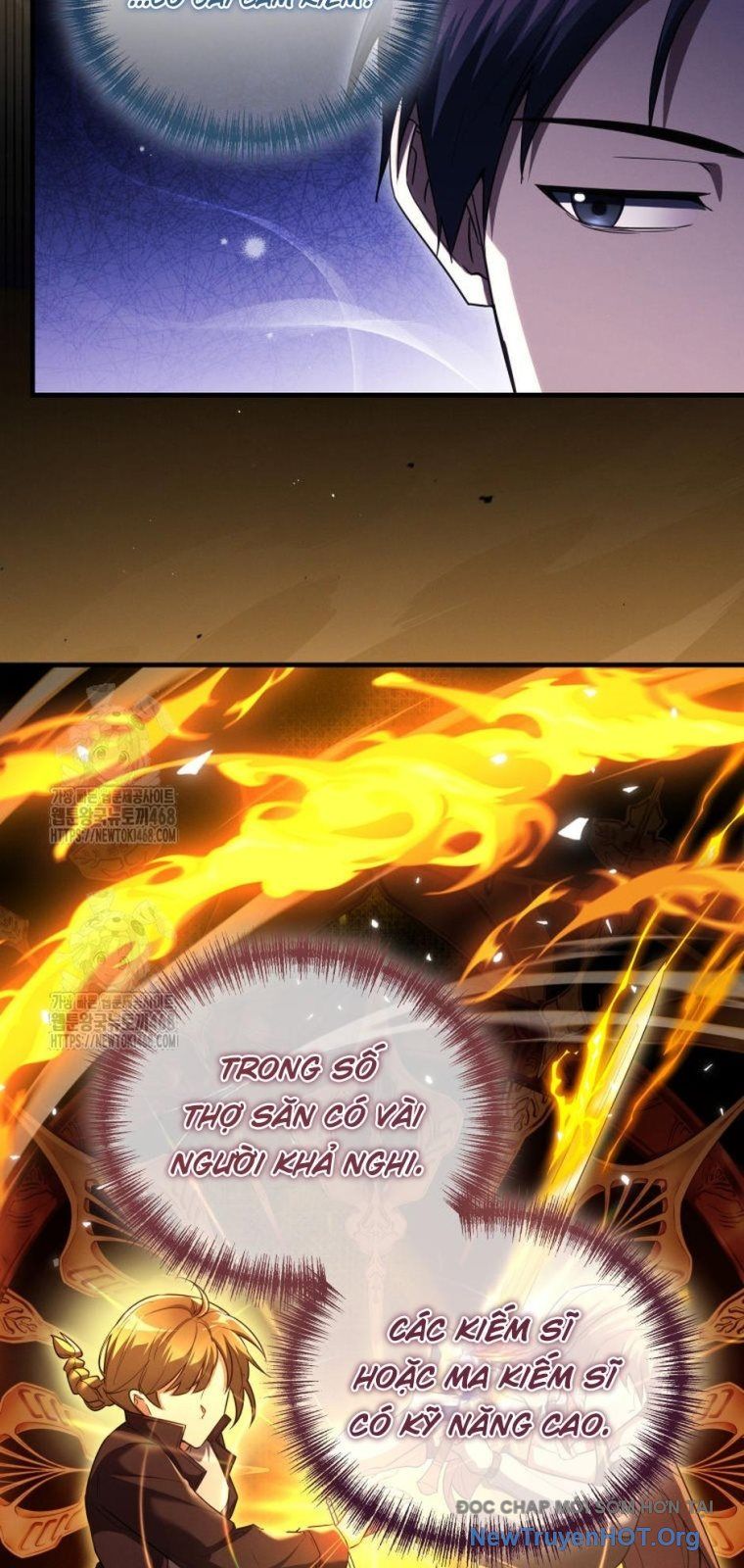 Ranker Mơ Được Nghỉ Hưu Chapter 18 - 19
