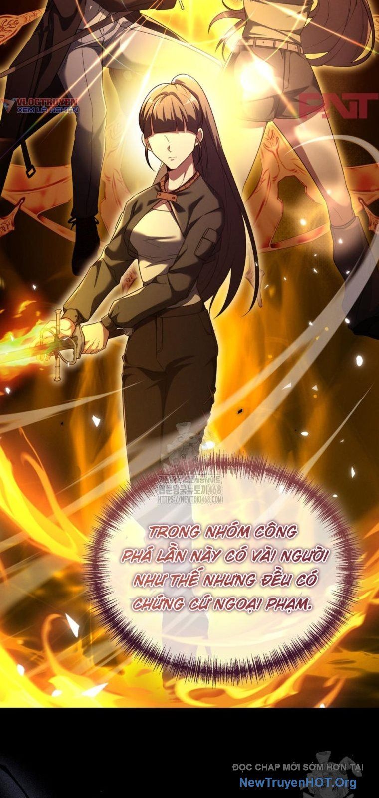 Ranker Mơ Được Nghỉ Hưu Chapter 18 - 20