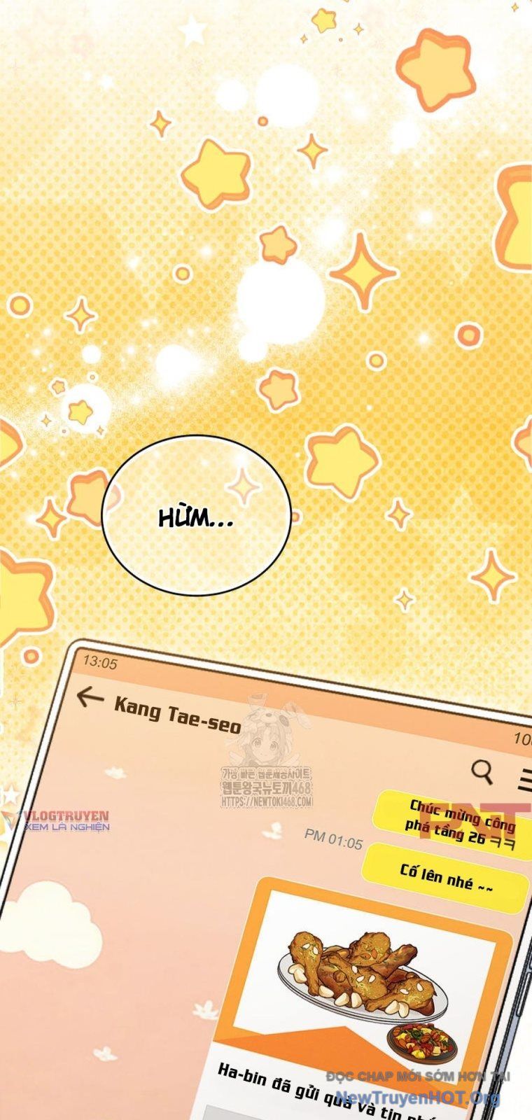Ranker Mơ Được Nghỉ Hưu Chapter 18 - 25