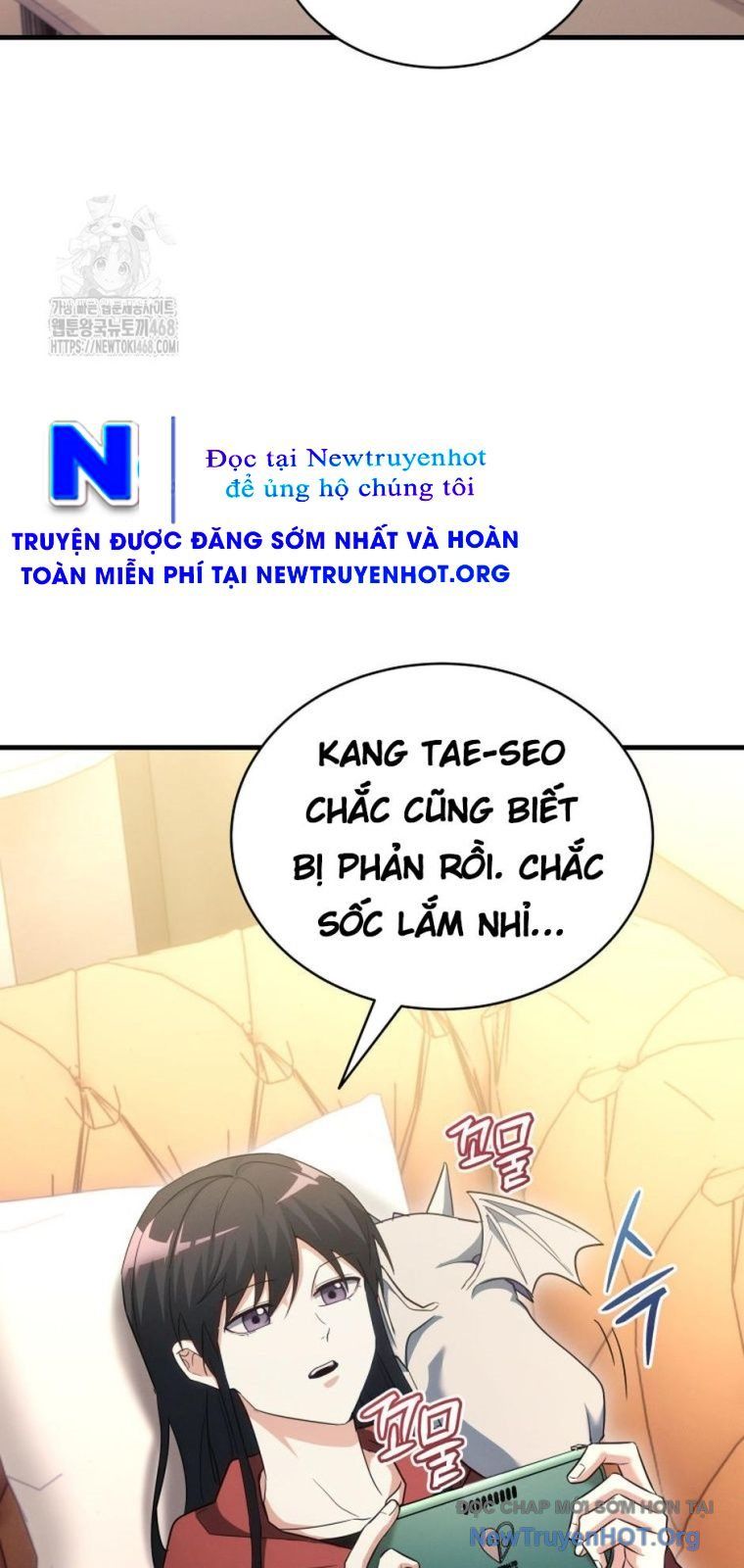 Ranker Mơ Được Nghỉ Hưu Chapter 18 - 27