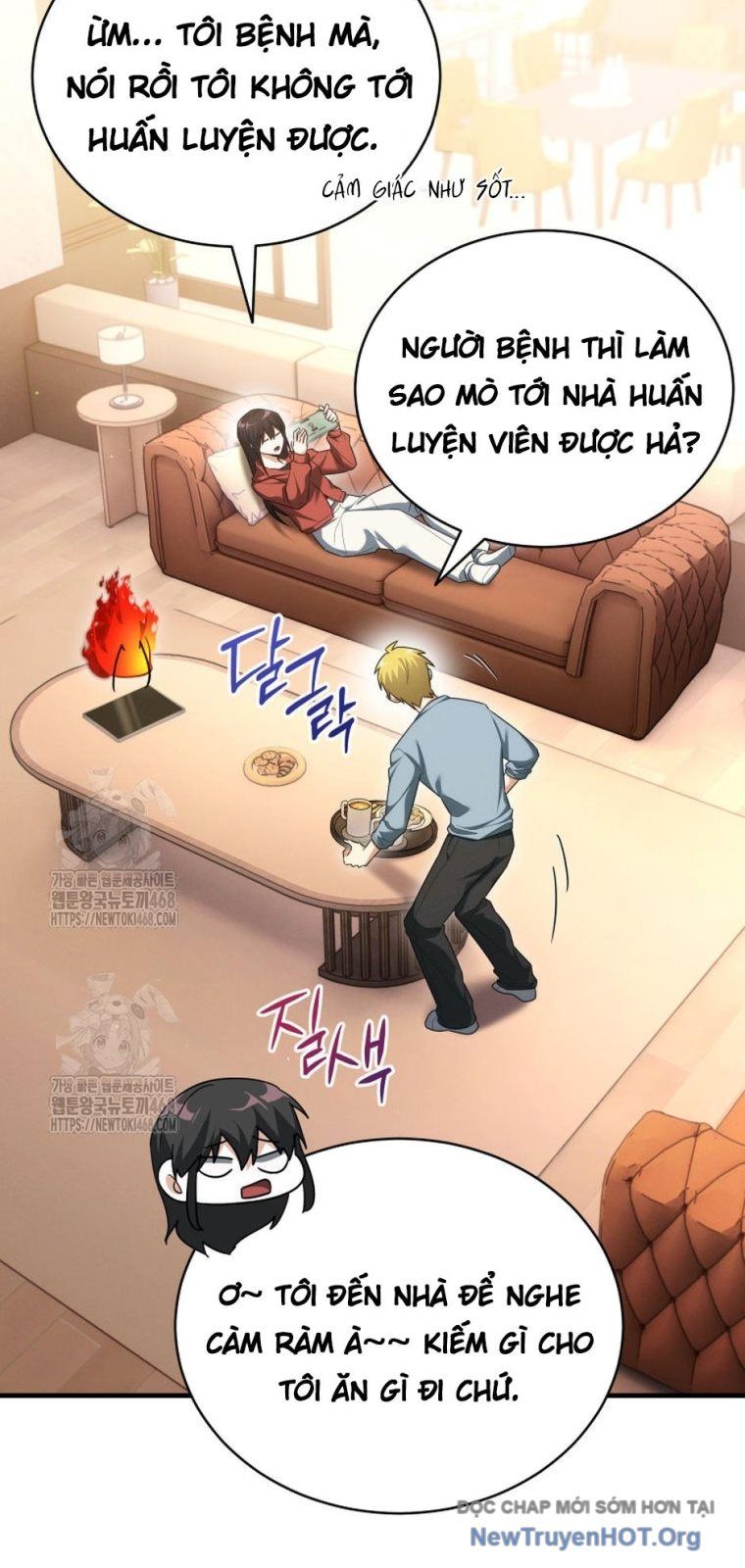 Ranker Mơ Được Nghỉ Hưu Chapter 18 - 32