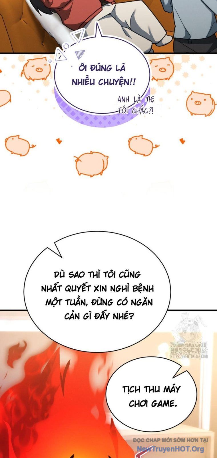 Ranker Mơ Được Nghỉ Hưu Chapter 18 - 34