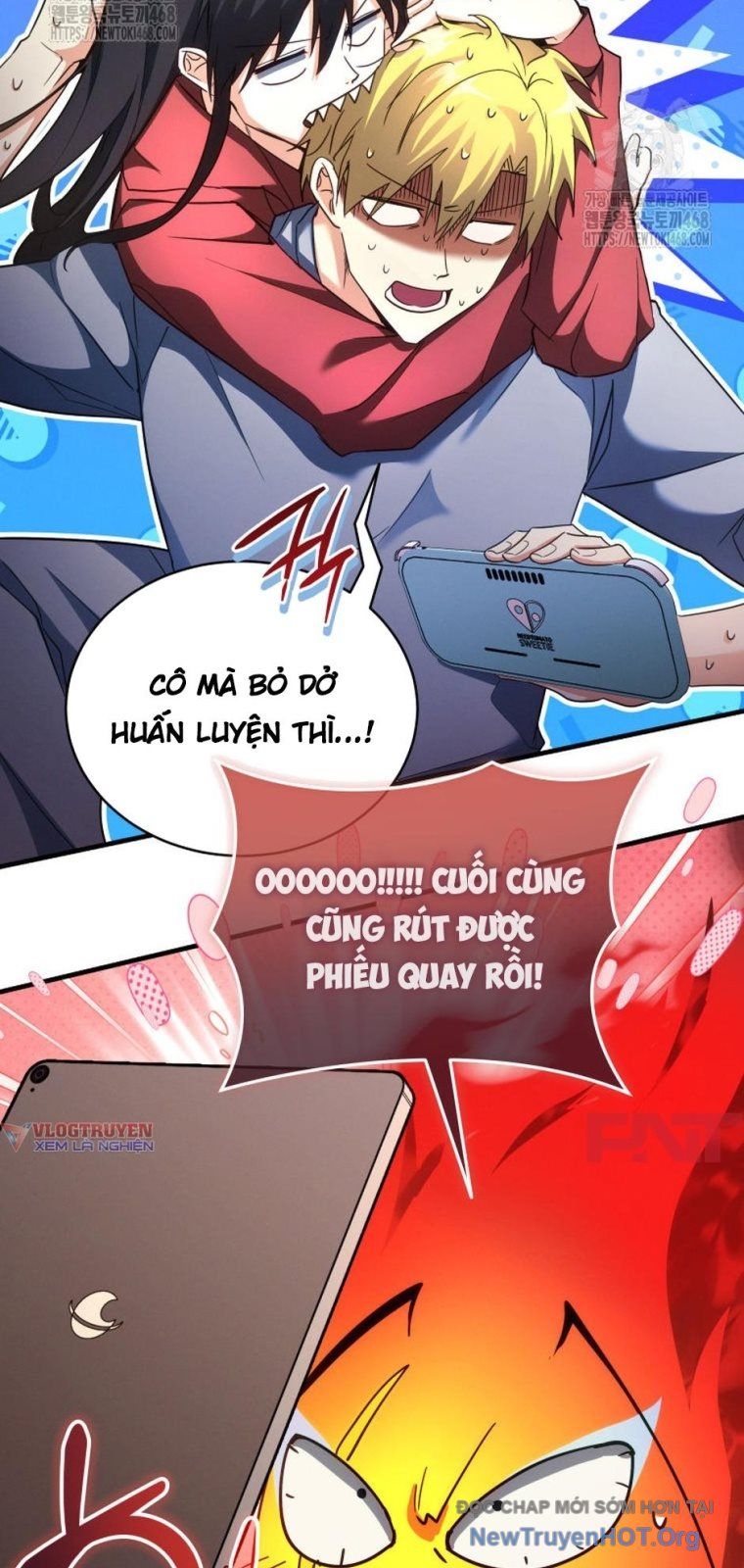 Ranker Mơ Được Nghỉ Hưu Chapter 18 - 36