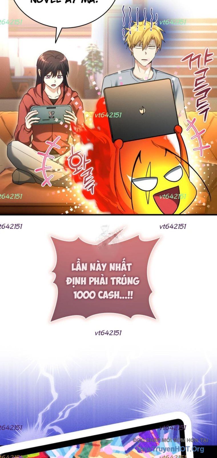 Ranker Mơ Được Nghỉ Hưu Chapter 18 - 39