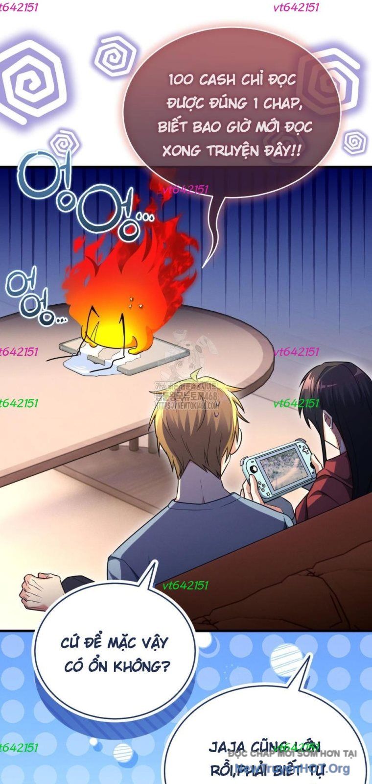 Ranker Mơ Được Nghỉ Hưu Chapter 18 - 41