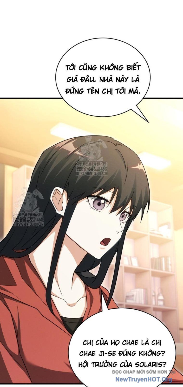 Ranker Mơ Được Nghỉ Hưu Chapter 18 - 50