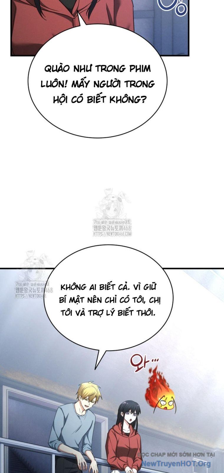 Ranker Mơ Được Nghỉ Hưu Chapter 18 - 74