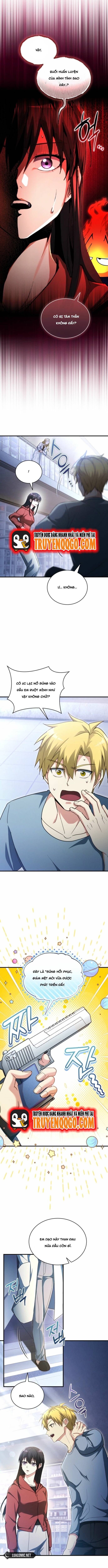 Ranker Mơ Được Nghỉ Hưu Chapter 19 - 3