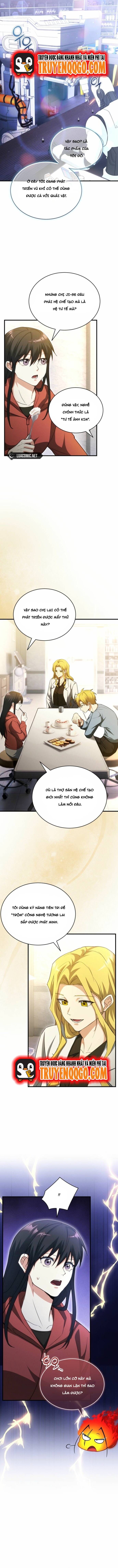 Ranker Mơ Được Nghỉ Hưu Chapter 19 - 5