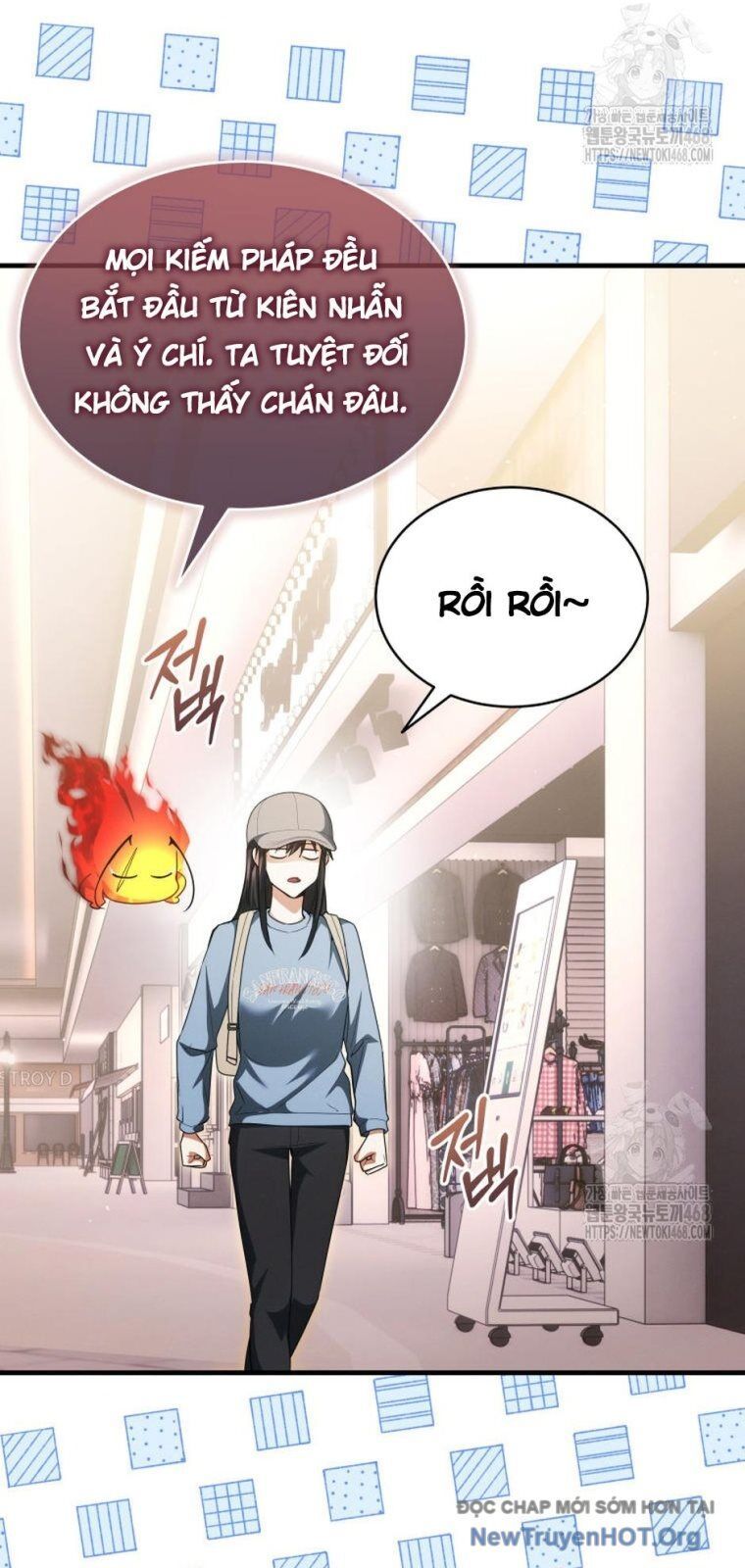 Ranker Mơ Được Nghỉ Hưu Chapter 20 - 24