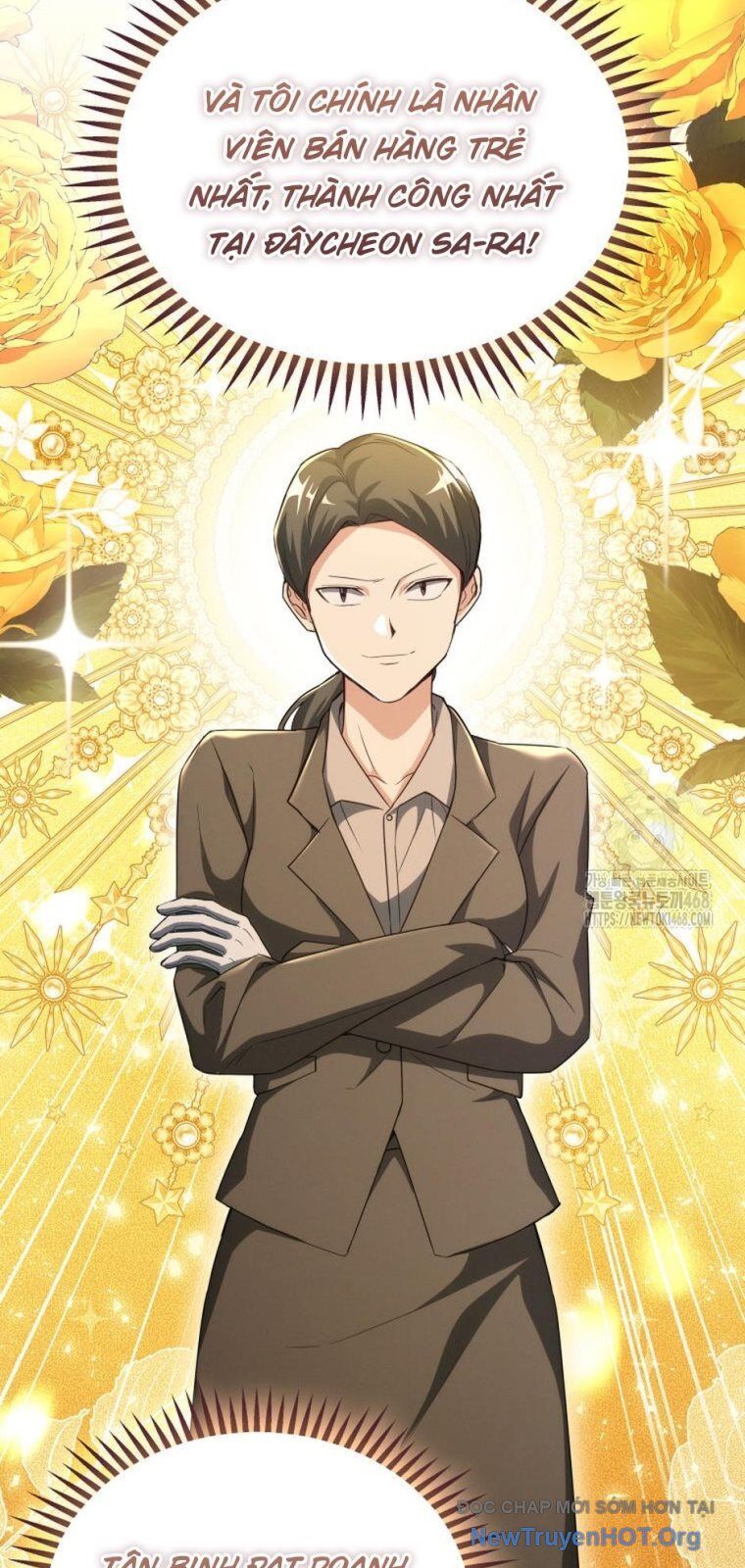 Ranker Mơ Được Nghỉ Hưu Chapter 20 - 33