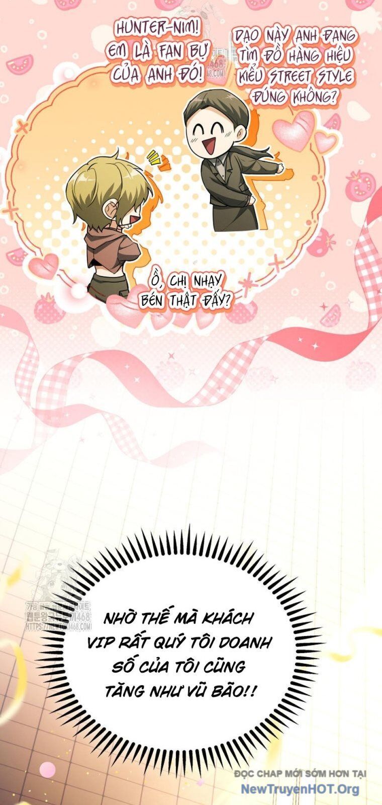 Ranker Mơ Được Nghỉ Hưu Chapter 20 - 35