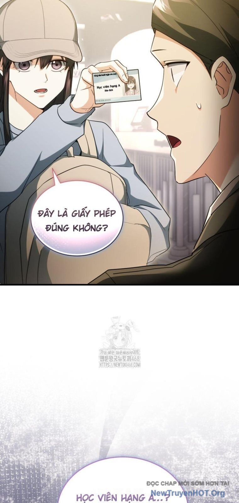 Ranker Mơ Được Nghỉ Hưu Chapter 20 - 58