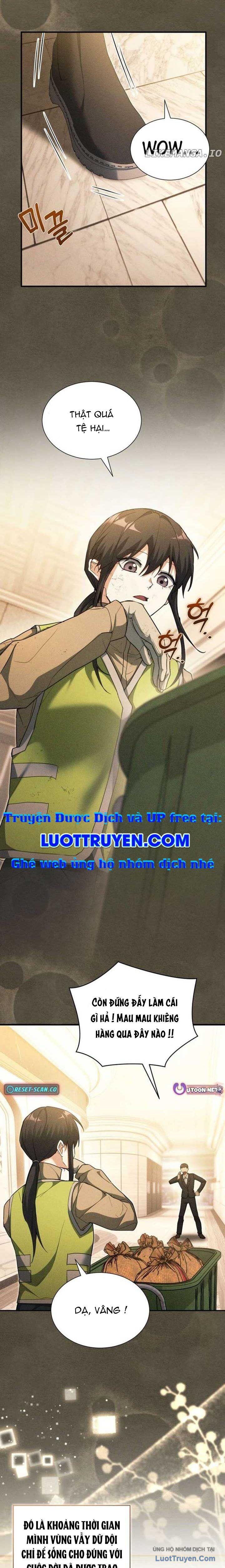 Ranker Mơ Được Nghỉ Hưu Chapter 21 - 15