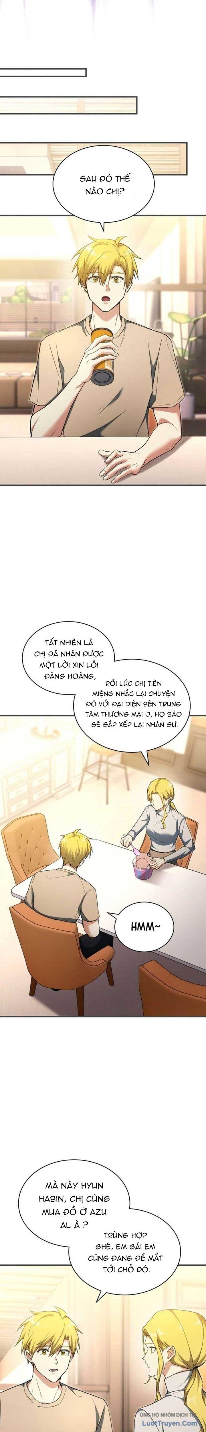 Ranker Mơ Được Nghỉ Hưu Chapter 21 - 18