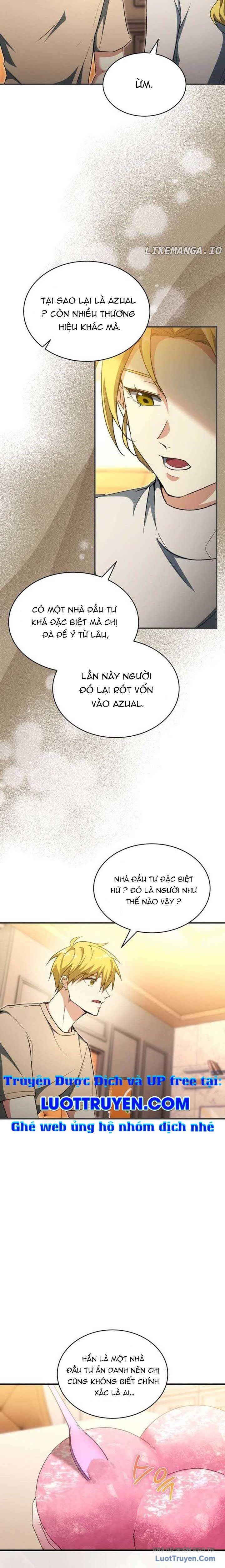 Ranker Mơ Được Nghỉ Hưu Chapter 21 - 19