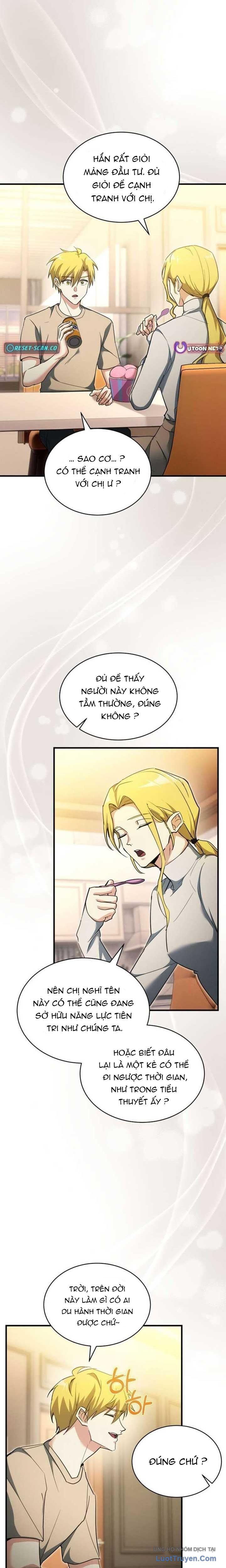 Ranker Mơ Được Nghỉ Hưu Chapter 21 - 20