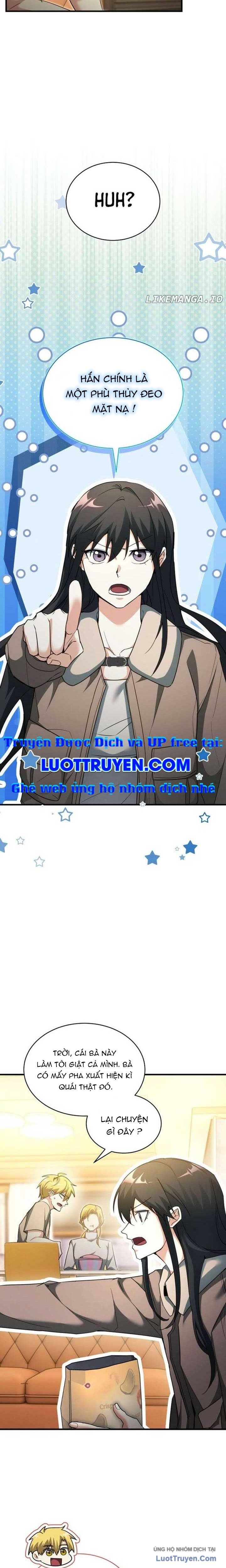 Ranker Mơ Được Nghỉ Hưu Chapter 21 - 21