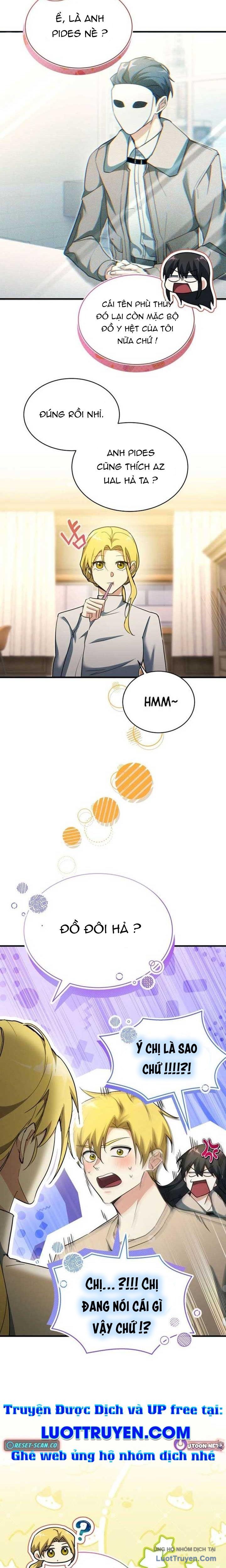 Ranker Mơ Được Nghỉ Hưu Chapter 21 - 22