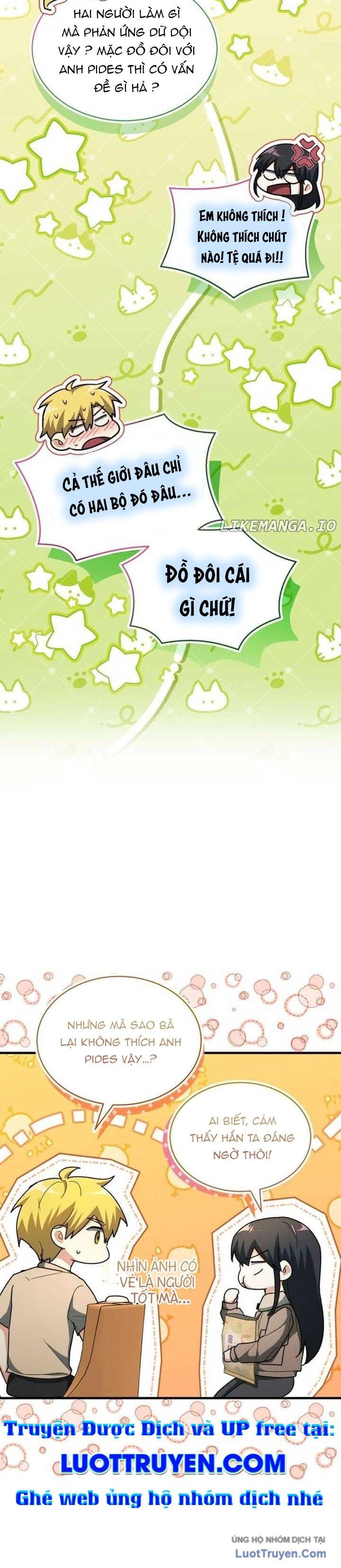 Ranker Mơ Được Nghỉ Hưu Chapter 21 - 23