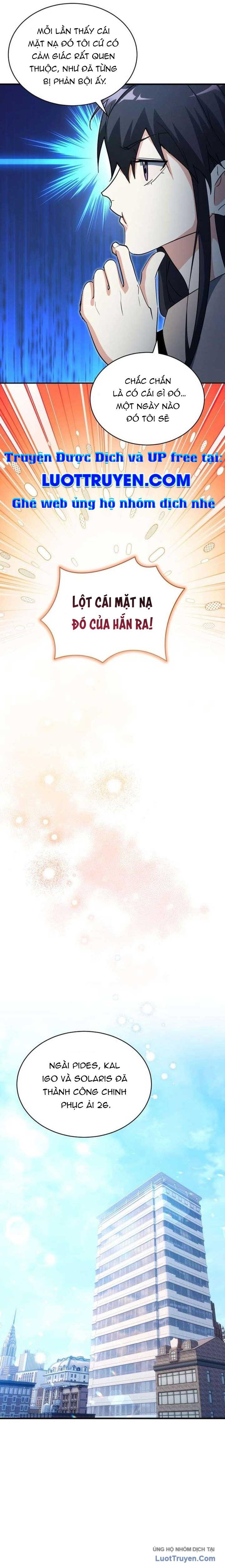 Ranker Mơ Được Nghỉ Hưu Chapter 21 - 24