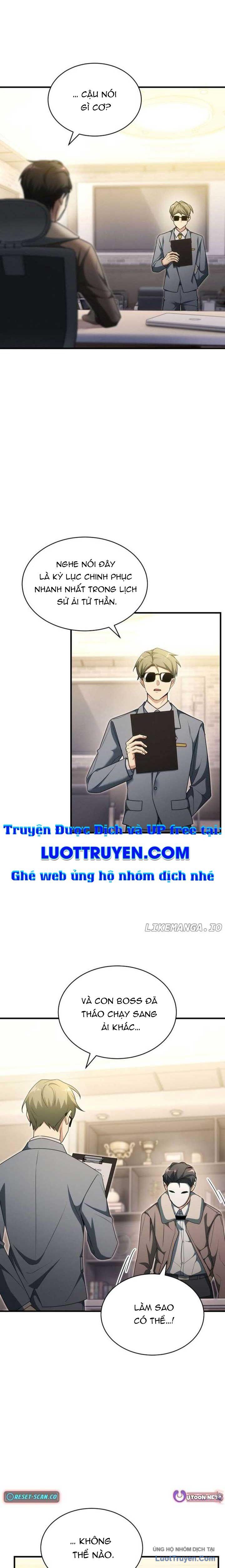 Ranker Mơ Được Nghỉ Hưu Chapter 21 - 25