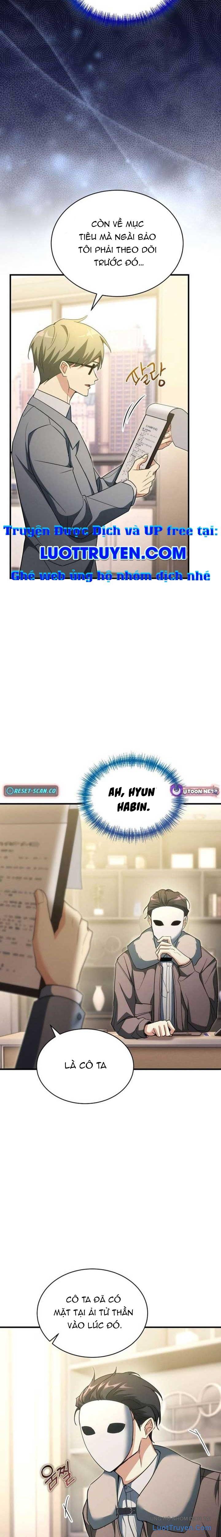 Ranker Mơ Được Nghỉ Hưu Chapter 21 - 28