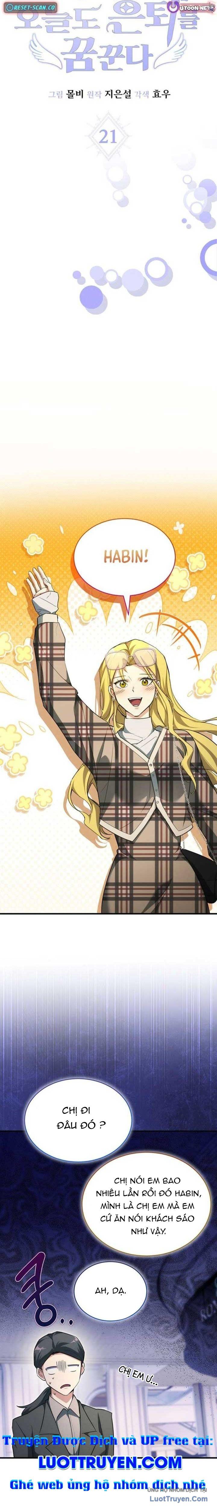 Ranker Mơ Được Nghỉ Hưu Chapter 21 - 5