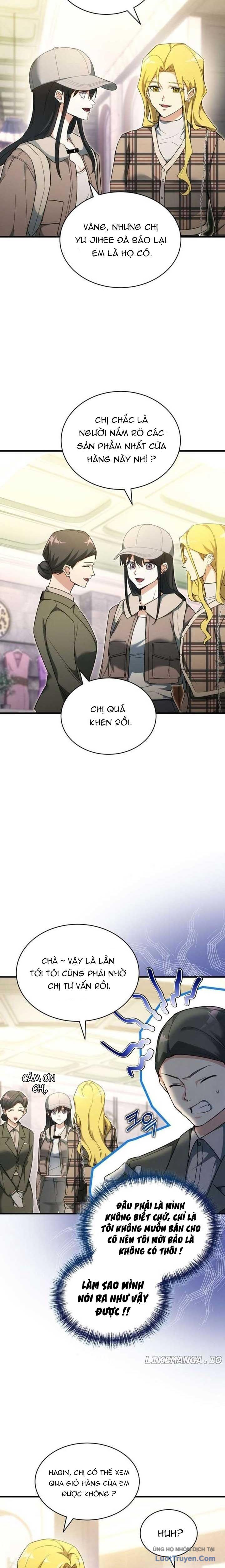 Ranker Mơ Được Nghỉ Hưu Chapter 21 - 8