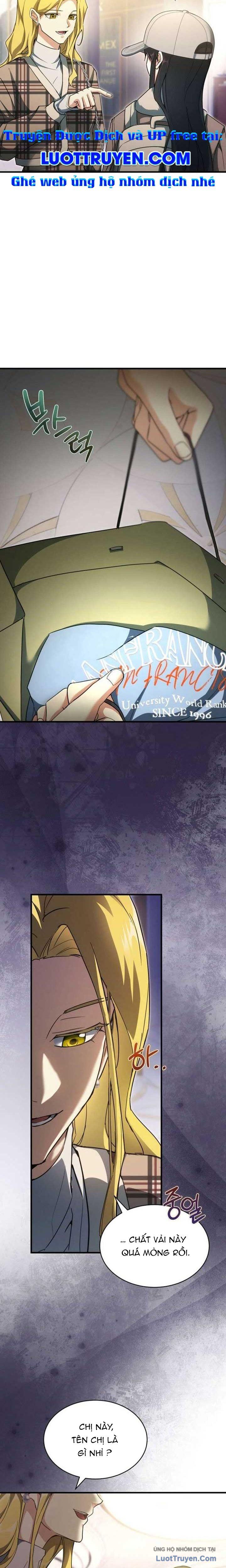 Ranker Mơ Được Nghỉ Hưu Chapter 21 - 9