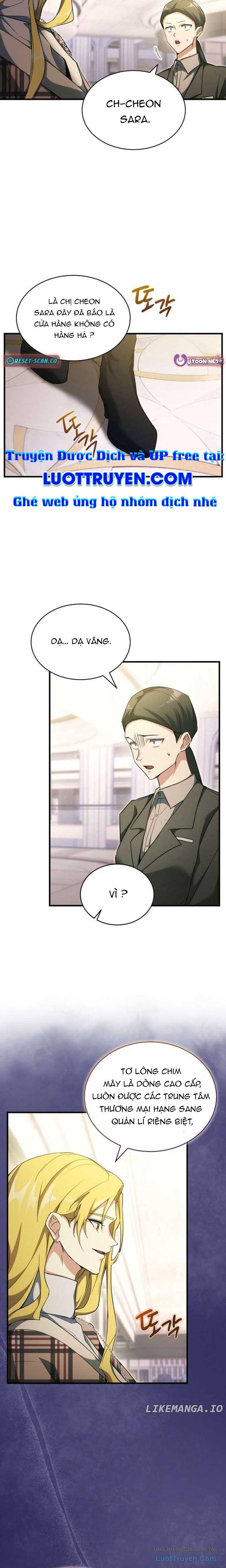 Ranker Mơ Được Nghỉ Hưu Chapter 21 - 10