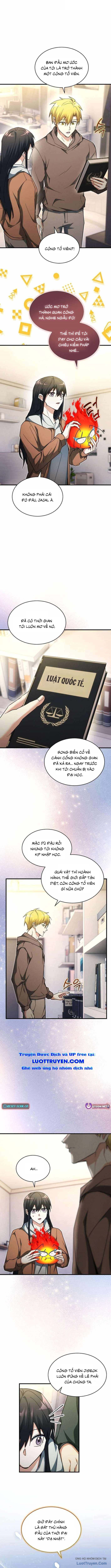 Ranker Mơ Được Nghỉ Hưu Chapter 22 - 11