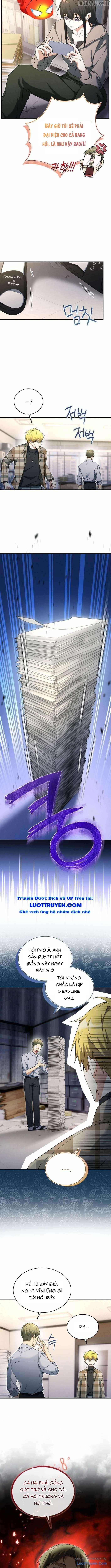 Ranker Mơ Được Nghỉ Hưu Chapter 27 - 3