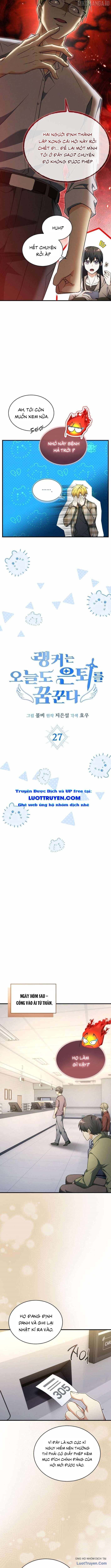 Ranker Mơ Được Nghỉ Hưu Chapter 27 - 4