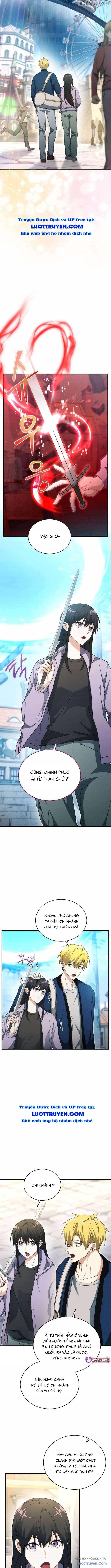 Ranker Mơ Được Nghỉ Hưu Chapter 27 - 7